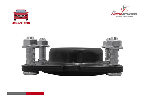 Base Amortiguador Frontal C/balero Ford Escape 3.0 2005 2006 Foto 2