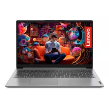 Laptop Lenovo Ryzen 5 7520u 8gb Ddr5 Ssd 512gb 15.6 Fhd