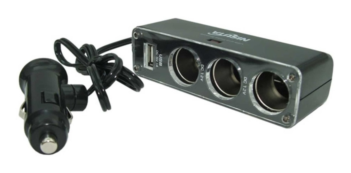 NISUTA NS-CO13U 12V A USB Y