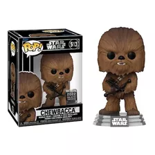 ¡papá! Edición Especial De Funko Chewbacca #513 | Star Wars