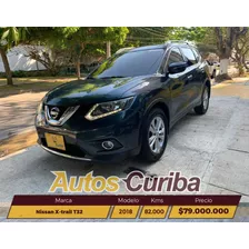 Nissan X-trail T32 2018 