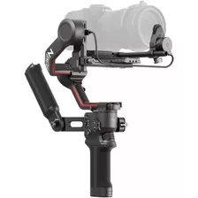 Estabilizador Gimbal Dji Ronin Rs3 Combo Cor Preto