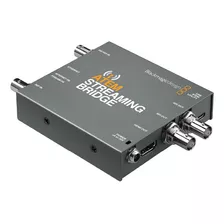 Blackmagicdesign Swatemminisbpr Puente De Transmisión Atem