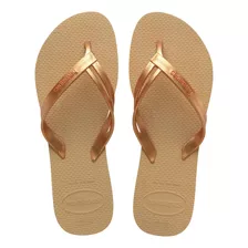  Havaianas Sandalias Chancletas Elegance Dama Ojota 