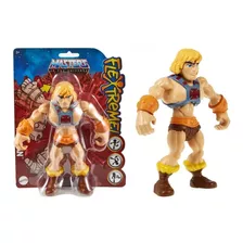 Boneco He-man Masters Of The Universe Flextreme 10 Cm Mattel