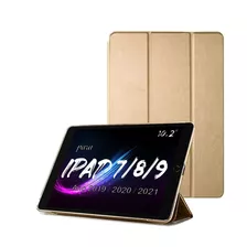 Capa P/ Apple iPad (9ª Geração) 10.2 Wi-fi 64gb Caneta Touch