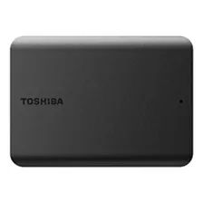 Toshiba Canvio Basics Disco Duro Externo Portátil De 1tb Usb