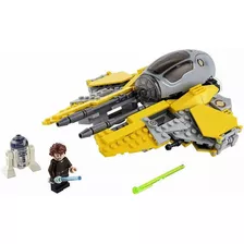 Lego Star Wars Anakin's Jedi Interceptor 75281 Disponible Ya