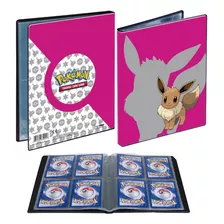 Album Para Cartas De Pokemon De 2 Pulgadas - Eevee