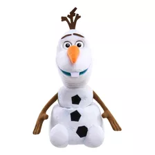 Muñeco Olaf Frozen Disney Con Sonidos 35 Cm