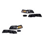 Kit Led H11 Luz Antiniebla Philips Ford Mustang 2012 *