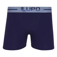 Boxer Lupo De Algodón Hombre Pack X3