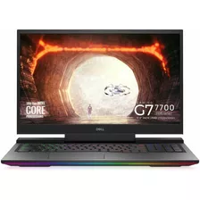 Laptop Dell G7 7700