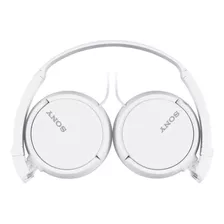 Auriculares 3.5 Mm Sony Plegables Super Bass Mdr-zx110 Micro