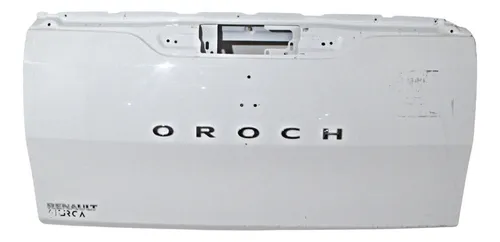 Tampa Traseira Oroch 1.6 2021