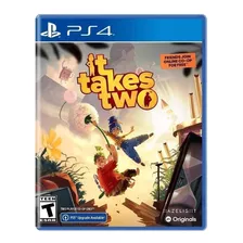 It Takes Two Ps4 Mídia Física Pronta Entrega 