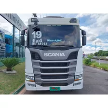 Scania R 500 6x4 2019 Retarder R500 440 450 540 Fh 400 460 