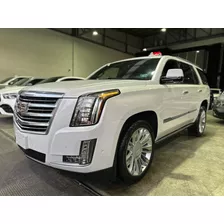 Cadillac Escalade 2020 Platinum Suv 6.2l Impecable!!!