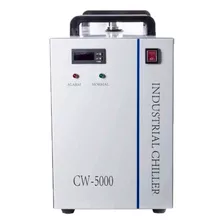 Chiller Resfriador De Máquina De Corte A Laser Cw 5000