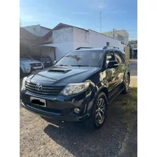 Toyota Sw4 2013 3.0 Srv 7l 4x4 Aut. 5p