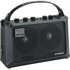 Amplificador Portátil Roland Mobile Cube