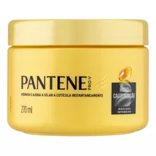  Máscara De Tratamento Pantene Hidro-cauterização De 270ml