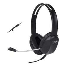 Cyber Acoustics Auriculares Estereo De 0.138 In Con Auric