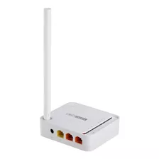 Router Wifi Inalambrico T-link 150mbps Repetidor Vlan Ramos