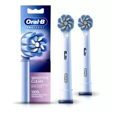 Refil Para Escova Elétrica Sensi Ultrafino 2 Unidades Oral-b