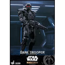 Dark Trooper Sixth Scale Figure Hot Toys