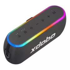 Parlante Xdobo X8 Iii Bluetooth De 60w Impermeable Rgb Luz