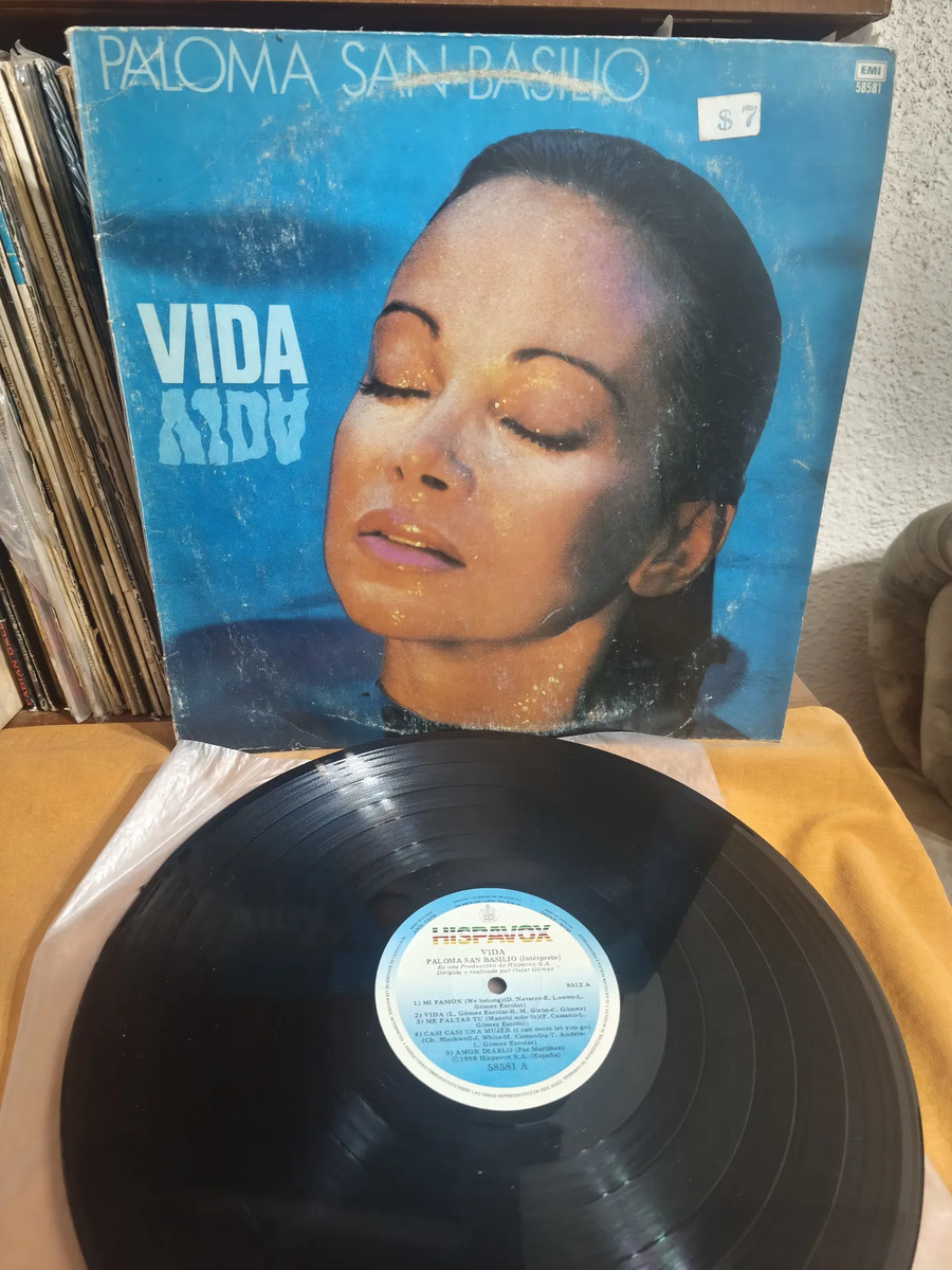 Paloma San Basilio - Vida