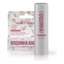 Boquinha Cream Lip Balm De Babaçu - Hidratante E Protetor La