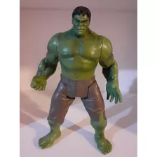 Marvel Avengers Hulk Action Figure Toybiz