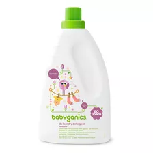 Babyganics - Detergente Para Ropa De Bebe