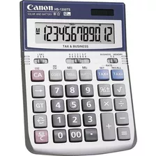 Calculadora Canon De Escritorio Hs-1200-ts