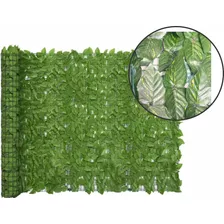 Jardineria Vertical Artificial Panel Hiedra Muro Cerco 1mx3m