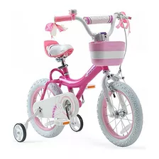 Royalbaby Bunny Girls Bike Ruedas De 12 Pulgadas