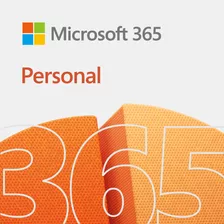 Microsoft Office 365 Personal Digital 12 Meses 1 Usuário