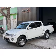 Mitsubishi L200 2016 3.2 Cab Doble 4wd Cr 170cv At