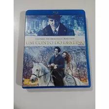 Blu-ray Um Conto Do Destino