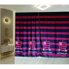 Flamengo 2022 Cortina 2,10 X 2,50