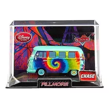 Van Filmore De Cars Die Cast Collection 1.43 Disney Store