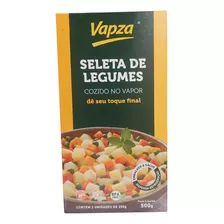 Seleta De Legumes Vapza 500g