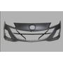 Parachoque Trasero Cromado Mazda Bt50 2013-2021 Tailands Mazda Speed 3