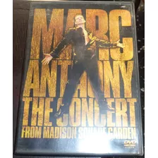 Dvd Marc Anthony