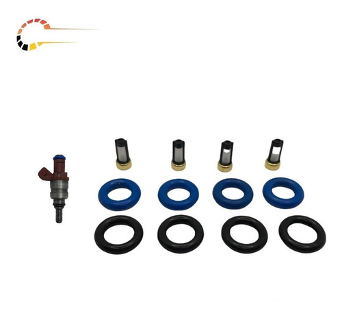 Kit Para Inyector Volvo S40 V40 1.9 L 2001-2004 4 Cil Foto 2