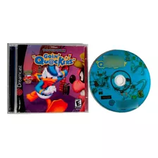 Donald Duck - Goin' Quackers Patch Sega Dreamcast