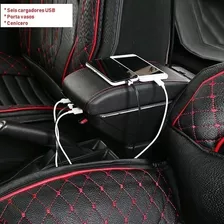 Consola Apoyabrazo- Hyundai I25 Usb Y Portavaso