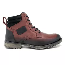 Bota Coturno Classica Couro Destroyer Marca Ranclafe